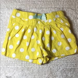 🌻Carter’s 12M Polka Dot Shorts